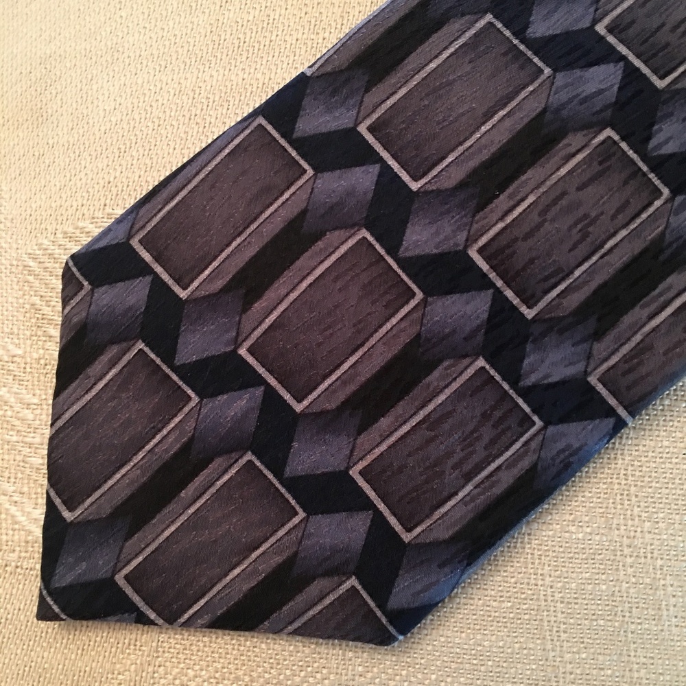 "Cocktail Collection' by Stonehenge Silk Tie